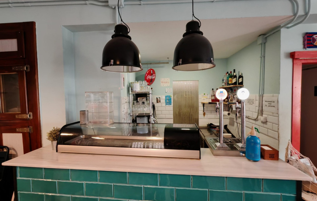 Transfer - Bar- C1 -
El Papiol