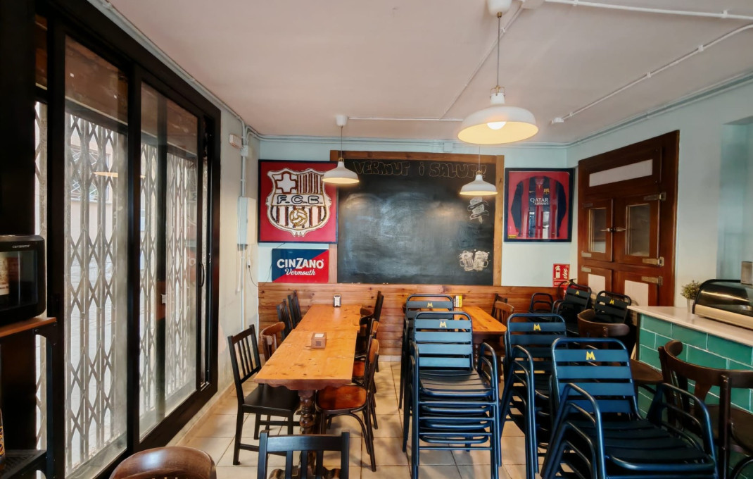 Transfer - Bar- C1 -
El Papiol