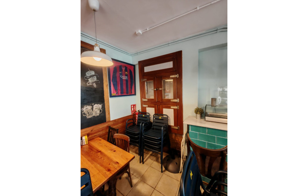 Transfer - Bar- C1 -
El Papiol