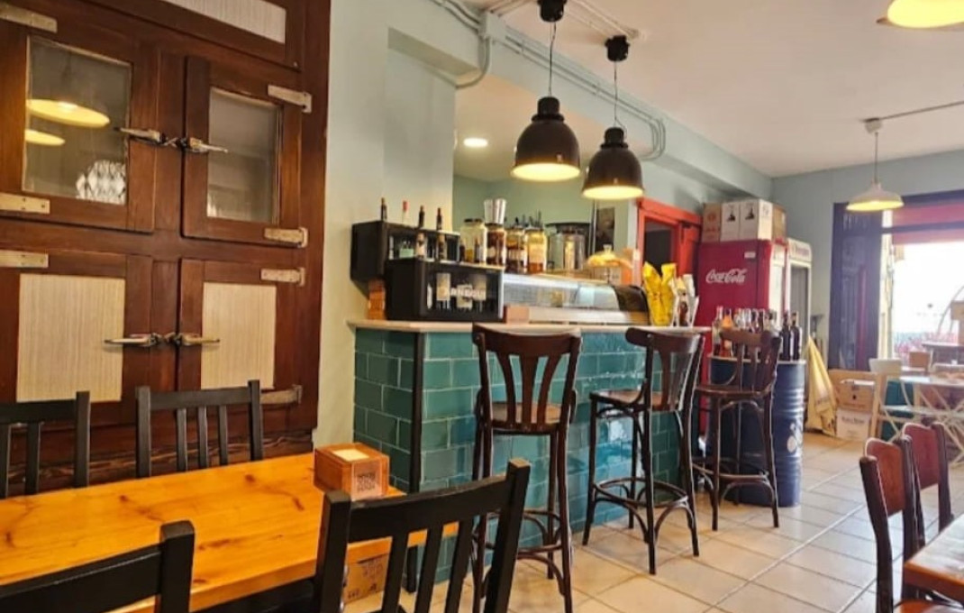 Transfer - Bar- C1 -
El Papiol