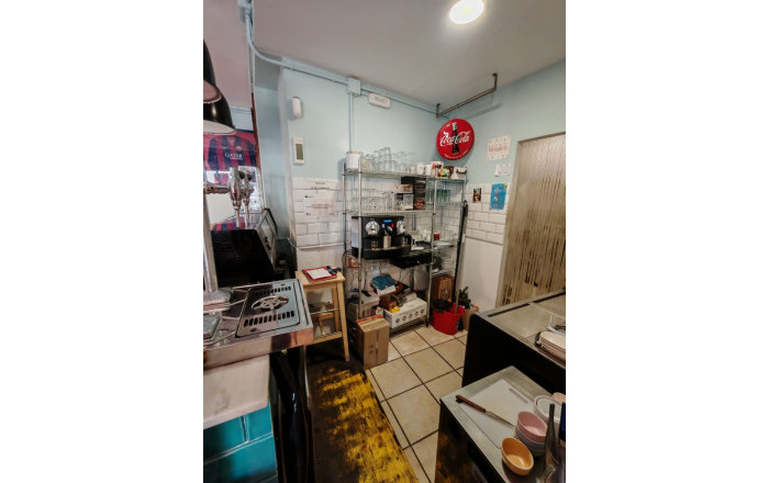 Transfer - Bar- C1 -
El Papiol