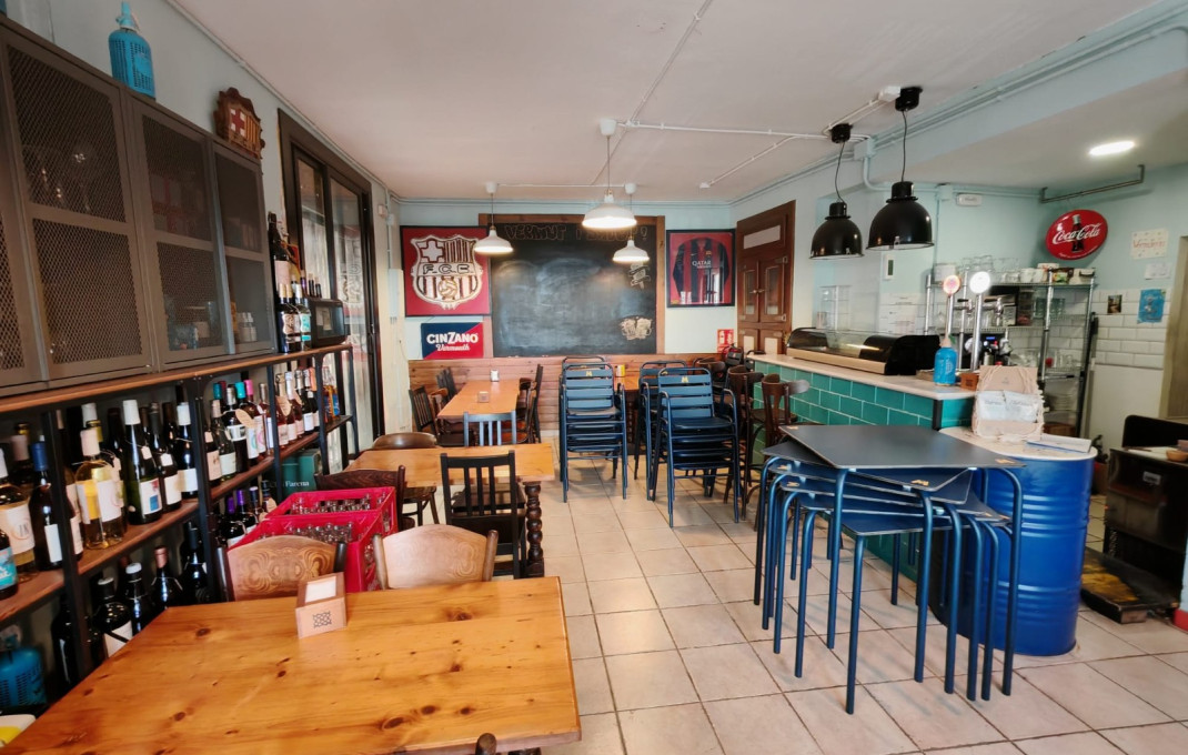 Transfer - Bar- C1 -
El Papiol