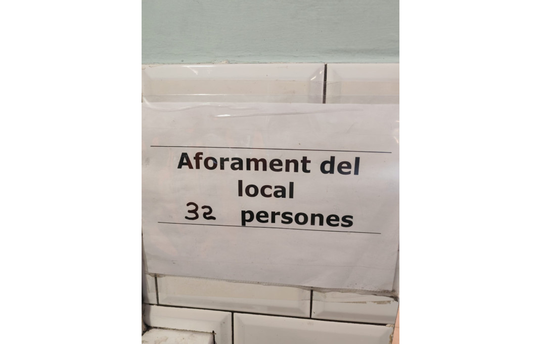 Transfer - Bar- C1 -
El Papiol