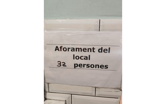 Transfer - Bar- C1 -
El Papiol