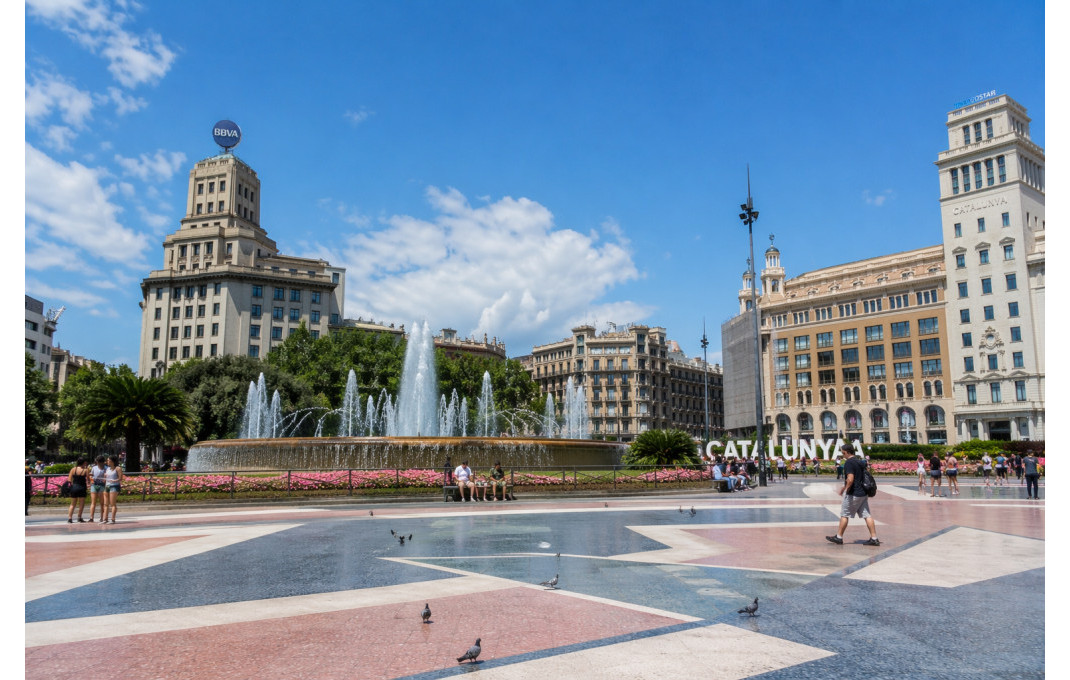 Transfer - Bar Restaurante -
Barcelona - Eixample Derecho