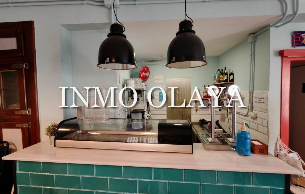 Transfer - Bar- C1 -
El Papiol