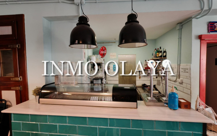 Transfer - Bar- C1 -
El Papiol