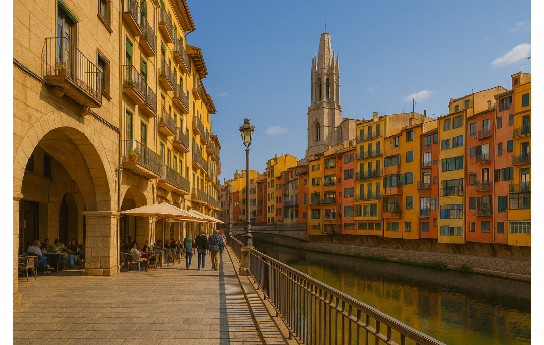Traspaso - Bar Restaurante -
Girona