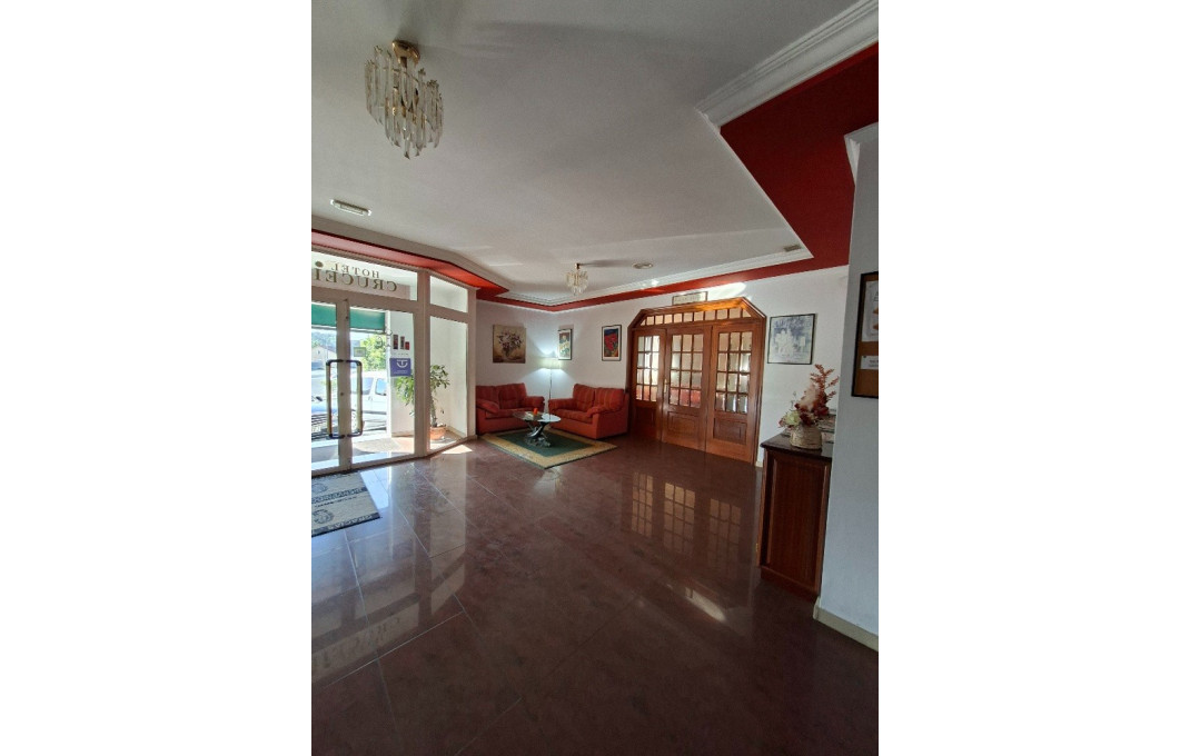 Rental - Hotel 2* -
Pontevedra - Galicia - Pontevedra