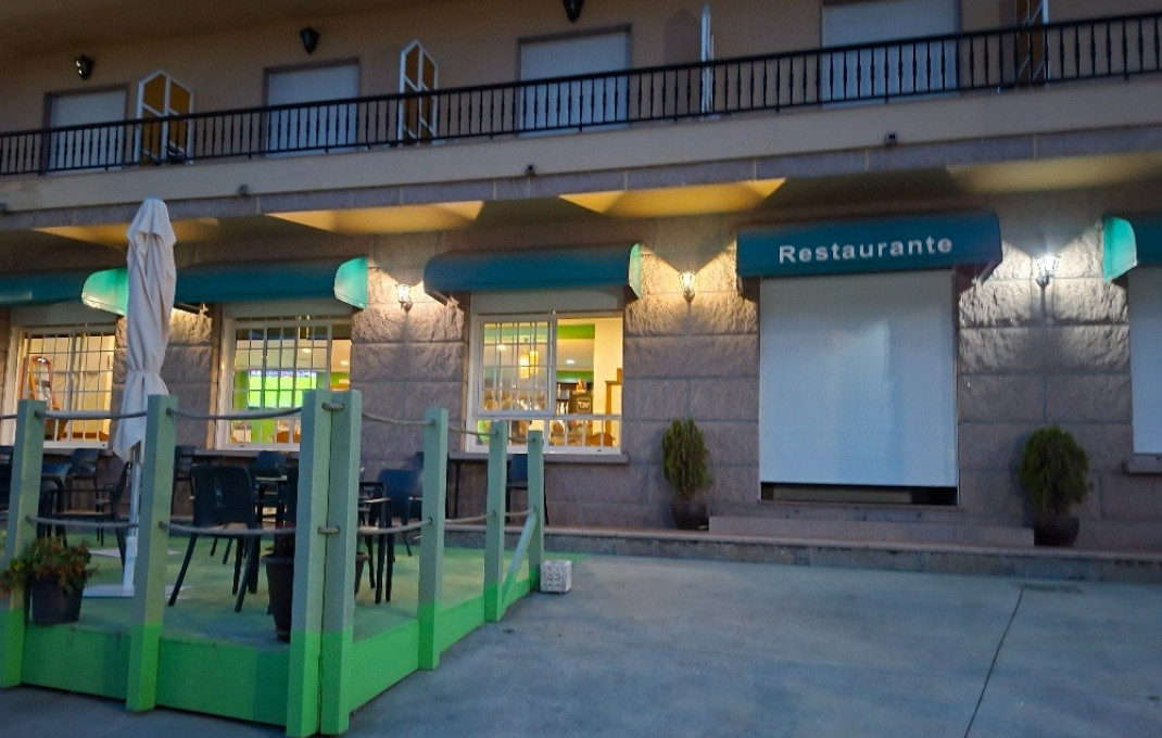 Rental - Hotel 2* -
Pontevedra - Galicia - Pontevedra