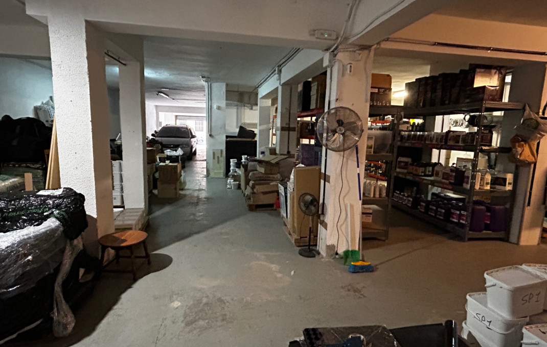 Traspaso - Tiendas -
Barcelona - Sants