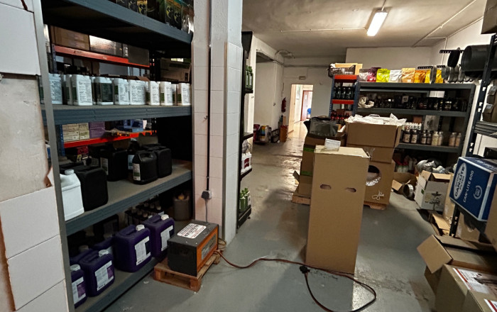 Traspaso - Tiendas -
Barcelona - Sants