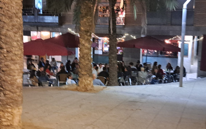 Traspaso - Bar Copas Musical -
Terrassa