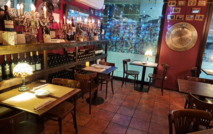 Traspaso - Bar Copas Musical -
Terrassa