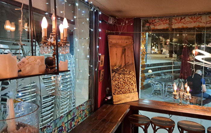 Traspaso - Bar Copas Musical -
Terrassa