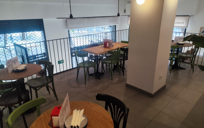 Traspaso - Bar Restaurante -
Barcelona - Les corts