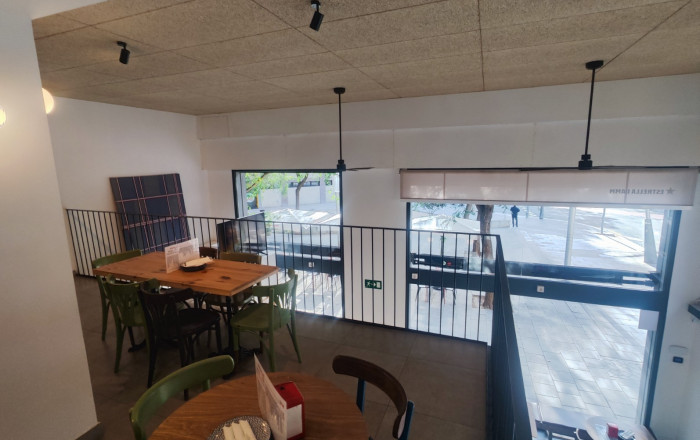 Traspaso - Bar Restaurante -
Barcelona - Les corts