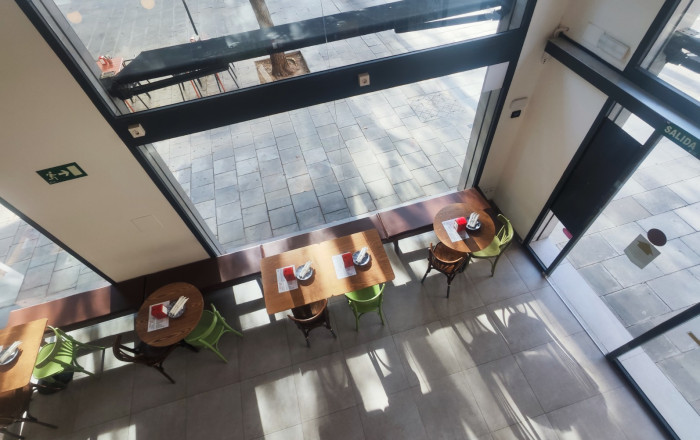 Traspaso - Bar Restaurante -
Barcelona - Les corts