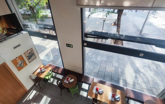 Traspaso - Bar Restaurante -
Barcelona - Les corts