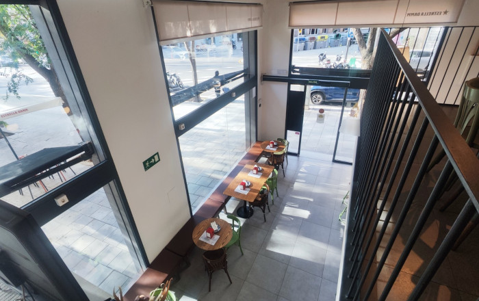 Traspaso - Bar Restaurante -
Barcelona - Les corts