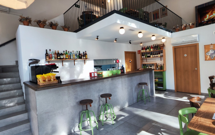 Traspaso - Bar Restaurante -
Barcelona - Les corts