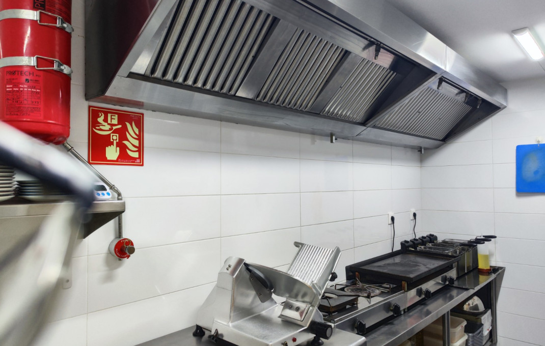 Traspaso - Bar Restaurante -
Barcelona - Les corts