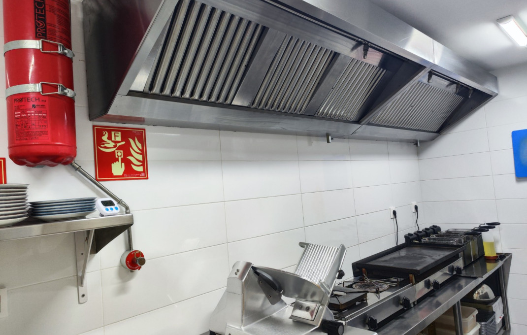 Traspaso - Bar Restaurante -
Barcelona - Les corts
