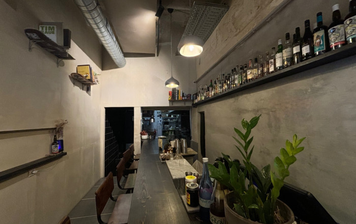Traspaso - Bar Restaurante -
Barcelona - Eixample