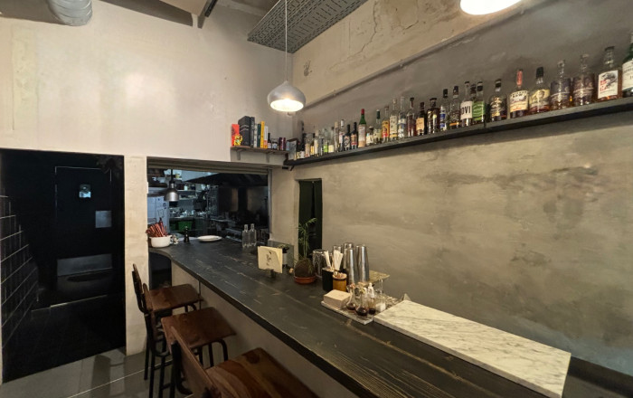 Traspaso - Bar Restaurante -
Barcelona - Eixample
