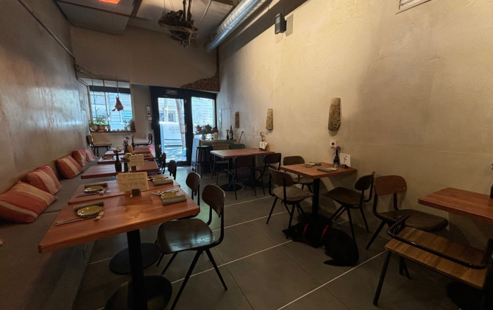 Traspaso - Bar Restaurante -
Barcelona - Eixample