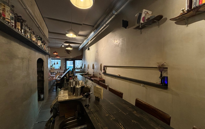 Traspaso - Bar Restaurante -
Barcelona - Eixample