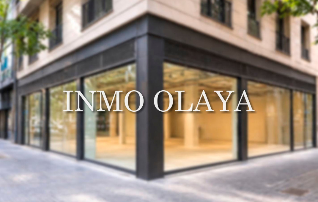 Alquiler - Local comercial -
Barcelona - Sants