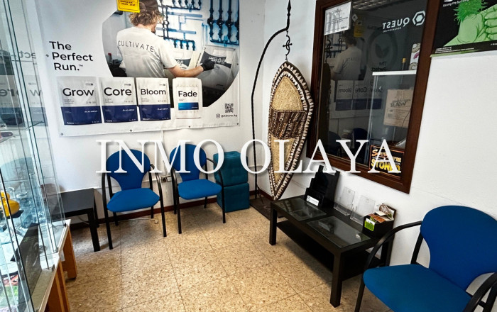 Traspaso - Tiendas -
Barcelona - Sants