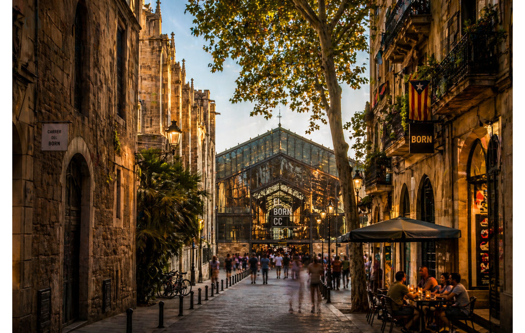 Traspaso - Bar Copas Musical -
Barcelona - Borne-centro