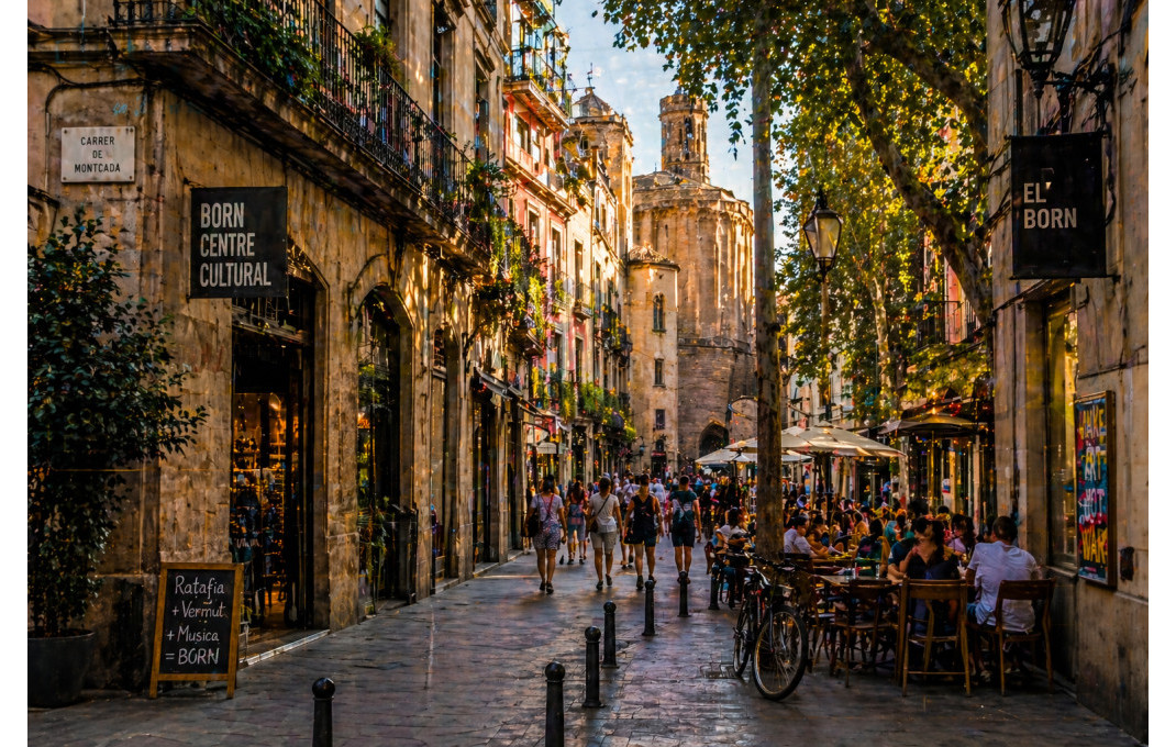 Traspaso - Bar Copas Musical -
Barcelona - Borne-centro