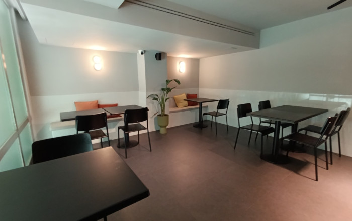 Traspaso - Bar Restaurante -
Barcelona - Eixample Izquierdo