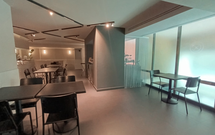 Traspaso - Bar Restaurante -
Barcelona - Eixample Izquierdo