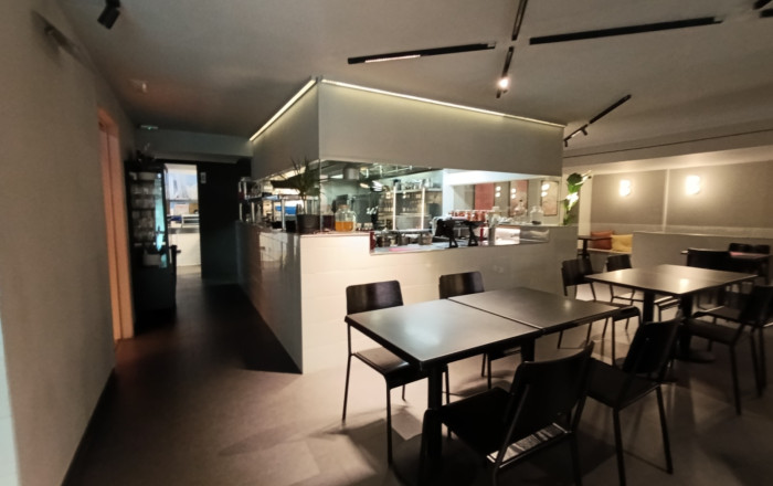 Traspaso - Bar Restaurante -
Barcelona - Eixample Izquierdo