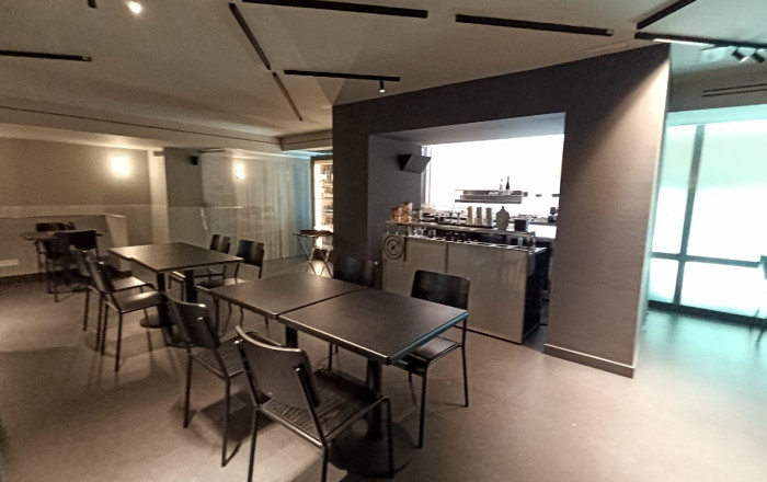 Traspaso - Bar Restaurante -
Barcelona - Eixample Izquierdo