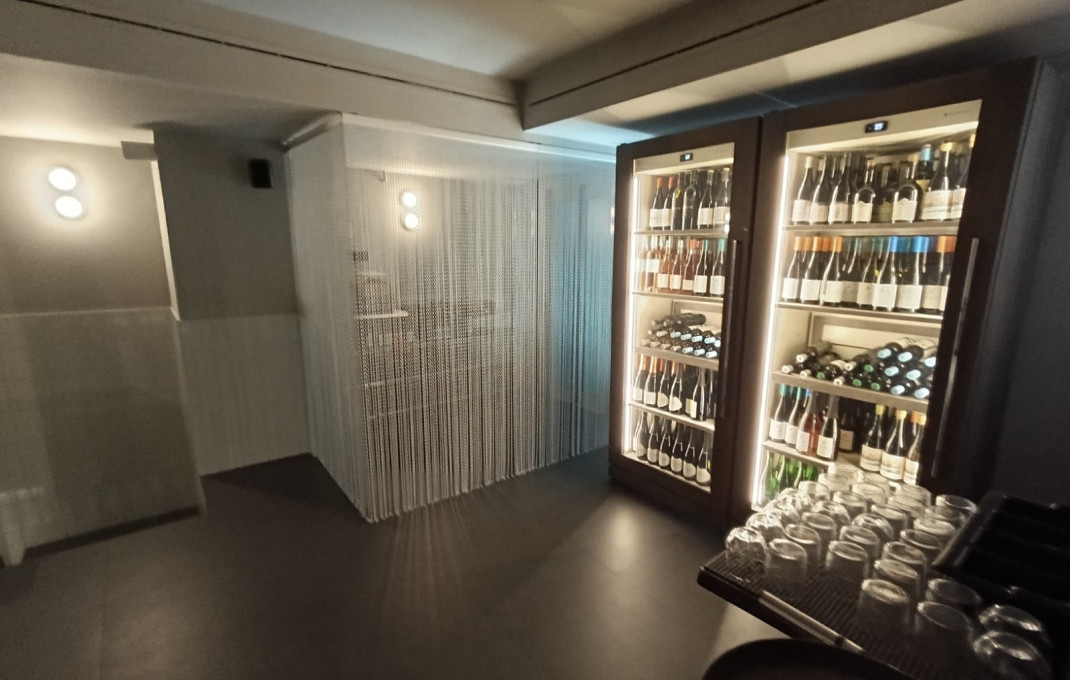 Traspaso - Bar Restaurante -
Barcelona - Eixample Izquierdo