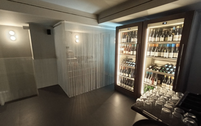 Traspaso - Bar Restaurante -
Barcelona - Eixample Izquierdo