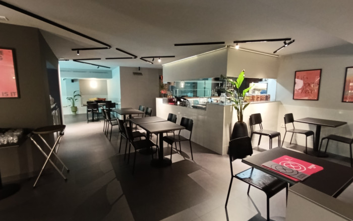 Traspaso - Bar Restaurante -
Barcelona - Eixample Izquierdo