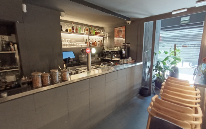 Traspaso - Bar Restaurante -
Barcelona - Eixample Izquierdo