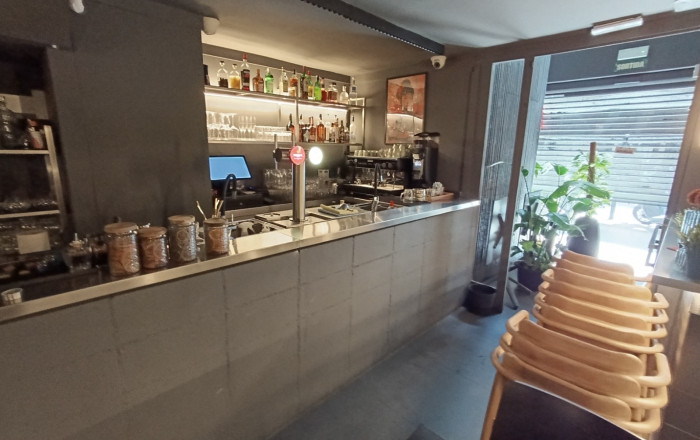 Traspaso - Bar Restaurante -
Barcelona - Eixample Izquierdo