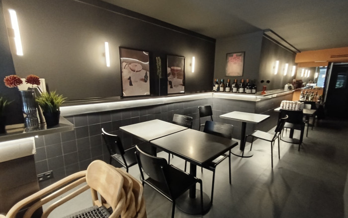 Traspaso - Bar Restaurante -
Barcelona - Eixample Izquierdo
