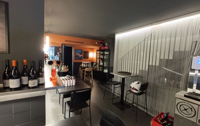 Traspaso - Bar Restaurante -
Barcelona - Eixample Izquierdo
