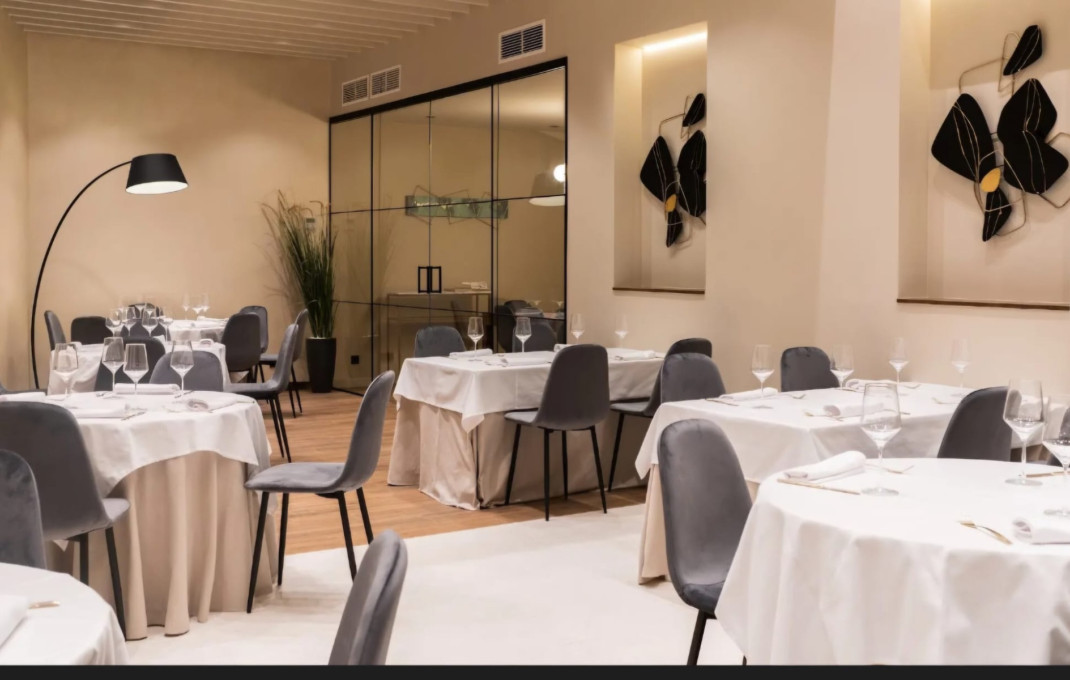 Traspaso - Bar Restaurante -
Barcelona - Les corts