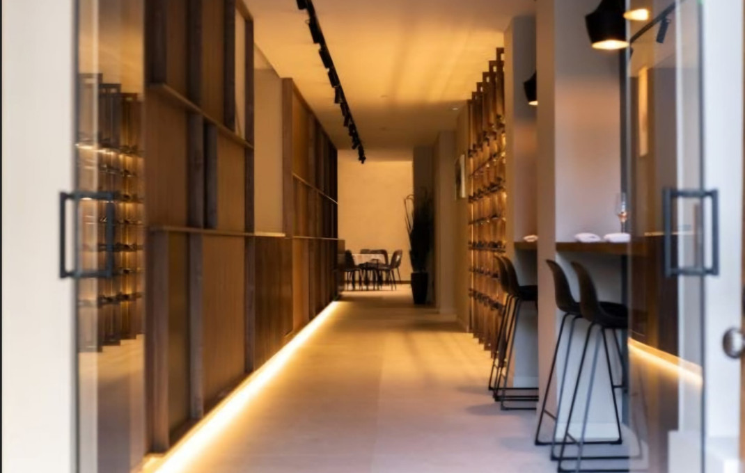 Traspaso - Bar Restaurante -
Barcelona - Les corts