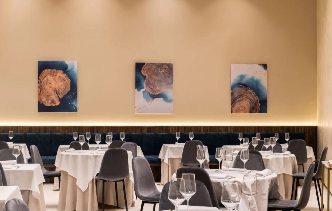 Traspaso - Bar Restaurante -
Barcelona - Les corts