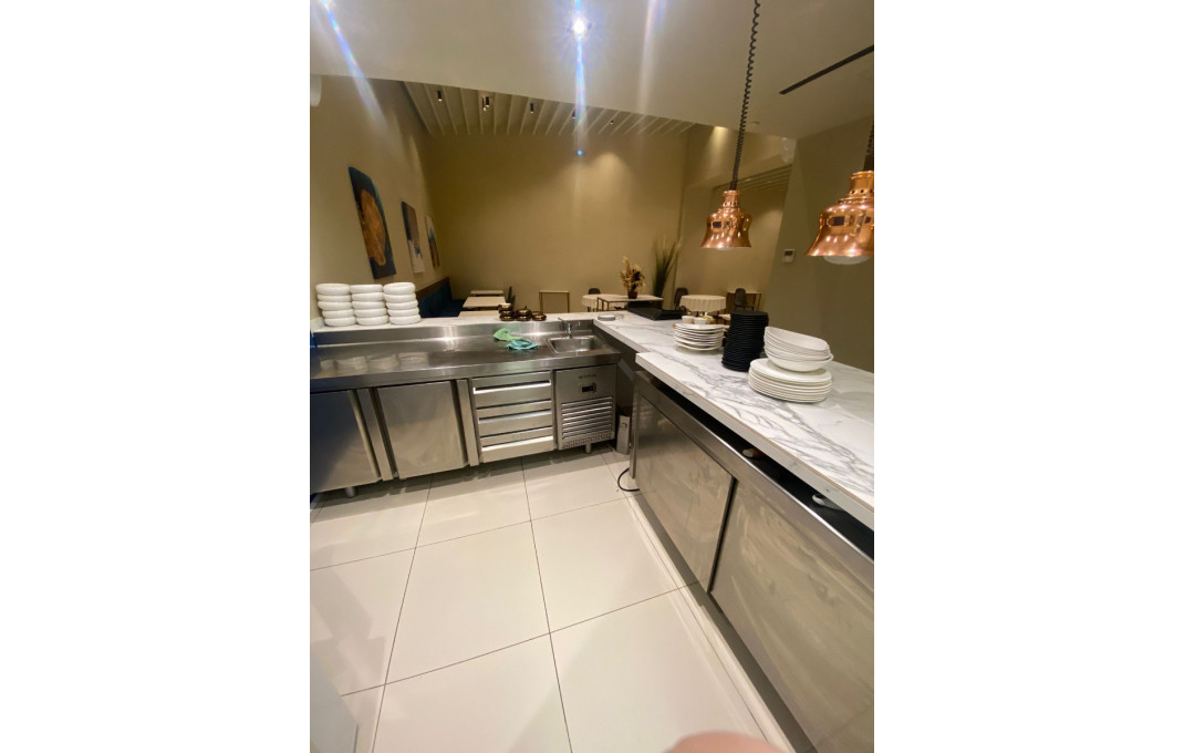 Traspaso - Bar Restaurante -
Barcelona - Les corts